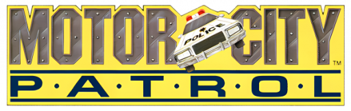 Motor City Patrol (USA) logo